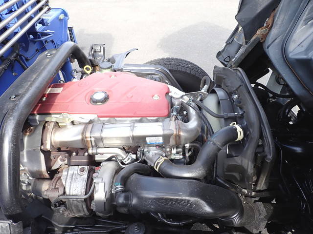 日野デュトロクレーン3段小型（2t・3t）[写真31]