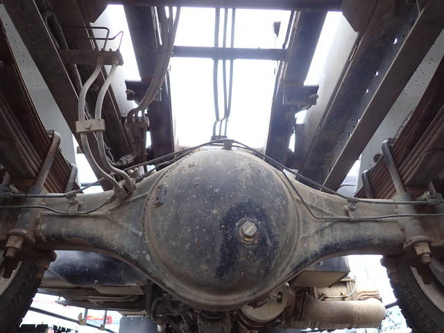 三菱ふそうファイターコンテナ専用車中型（4t）[写真15]