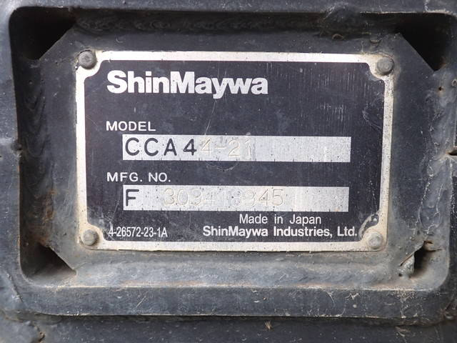 三菱ふそうファイターコンテナ専用車中型（4t）[写真16]