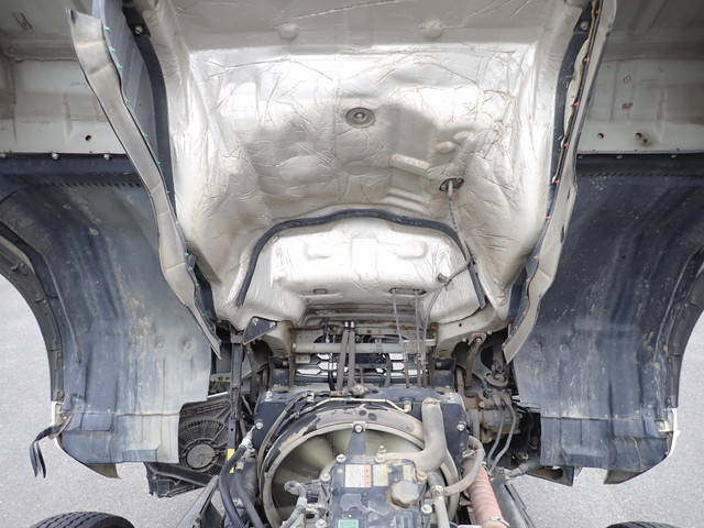 三菱ふそうファイターコンテナ専用車中型（4t）[写真25]