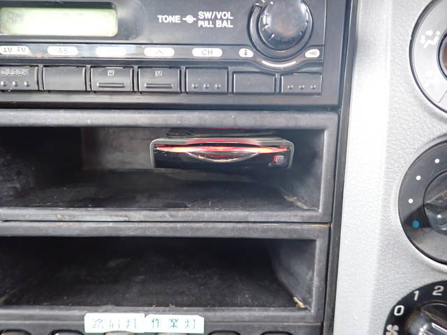 三菱ふそうファイターコンテナ専用車中型（4t）[写真39]