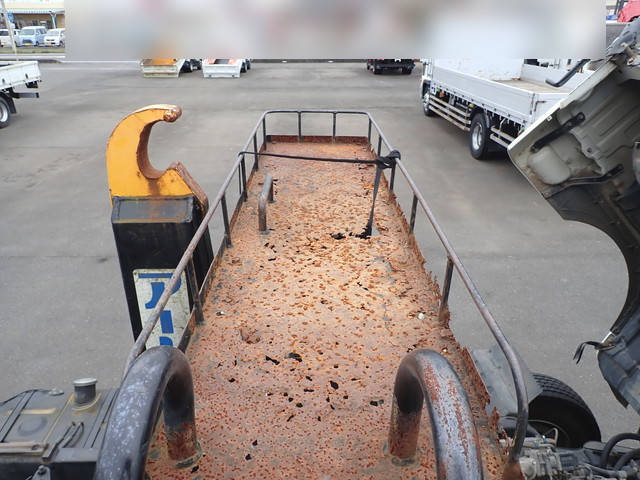 三菱ふそうファイターコンテナ専用車中型（4t）[写真40]