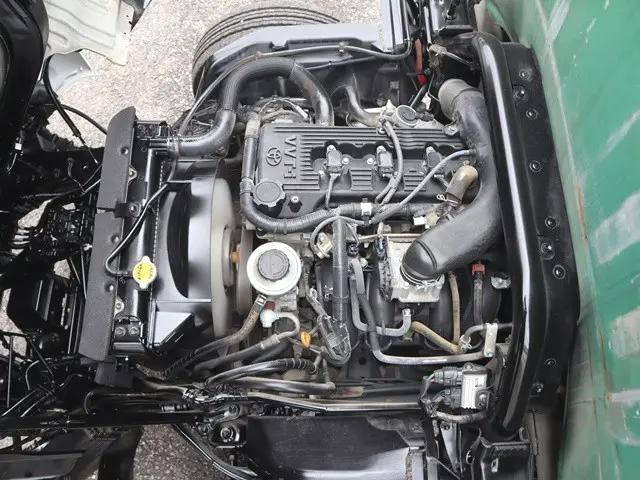 トヨタダイナ幌車小型（2t・3t）[写真16]