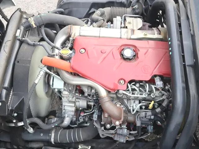 日野デュトロ平ボディ小型（2t・3t）[写真13]