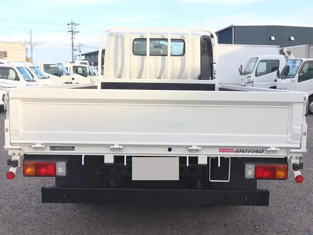 日野デュトロ平ボディ小型（2t・3t）[写真04]