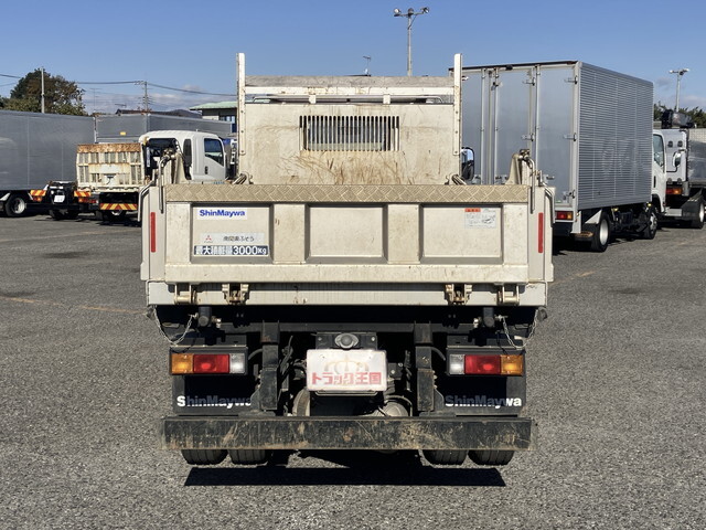 三菱ふそうキャンター三転ダンプ小型（2t・3t）[写真13]
