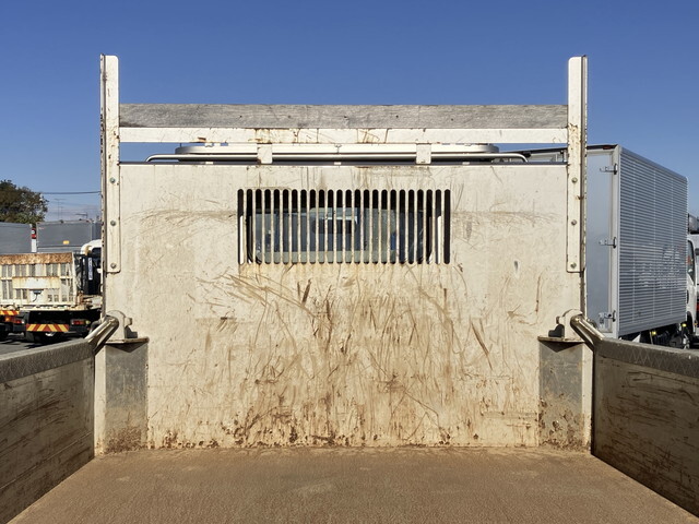 三菱ふそうキャンター三転ダンプ小型（2t・3t）[写真15]