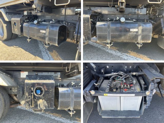 三菱ふそうキャンター三転ダンプ小型（2t・3t）[写真21]