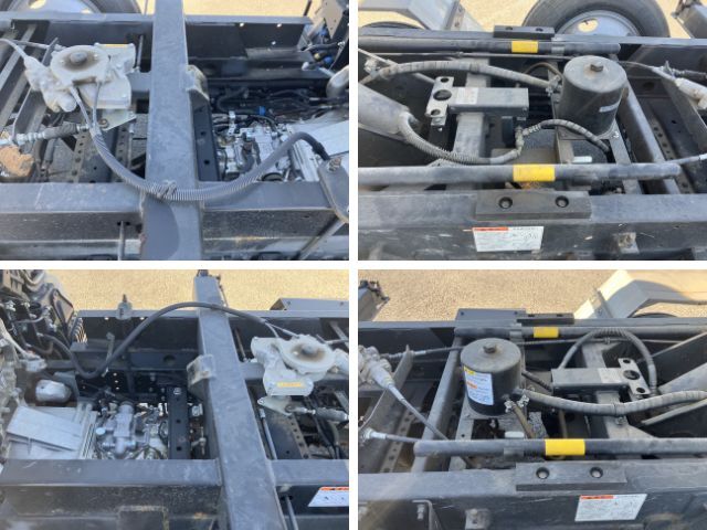 三菱ふそうキャンター三転ダンプ小型（2t・3t）[写真22]