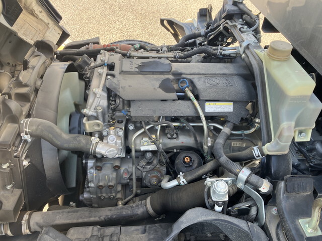 三菱ふそうキャンター三転ダンプ小型（2t・3t）[写真26]