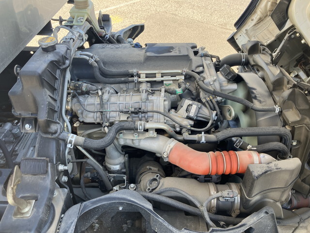 三菱ふそうキャンター三転ダンプ小型（2t・3t）[写真27]