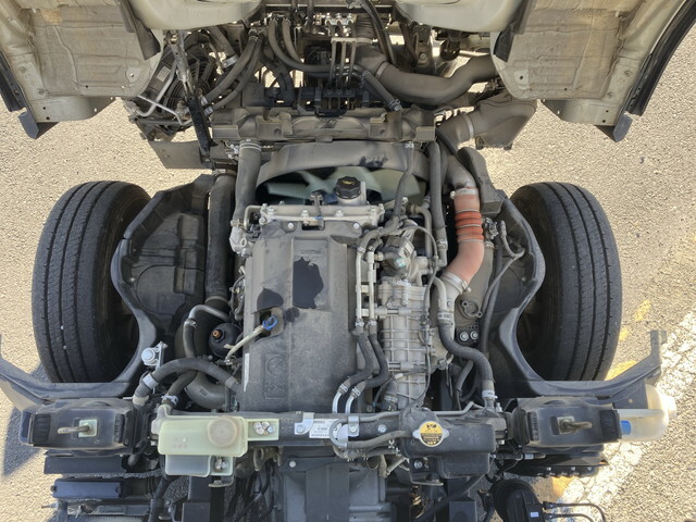 三菱ふそうキャンター三転ダンプ小型（2t・3t）[写真28]