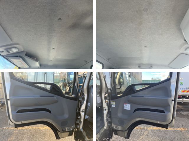 三菱ふそうキャンター三転ダンプ小型（2t・3t）[写真29]