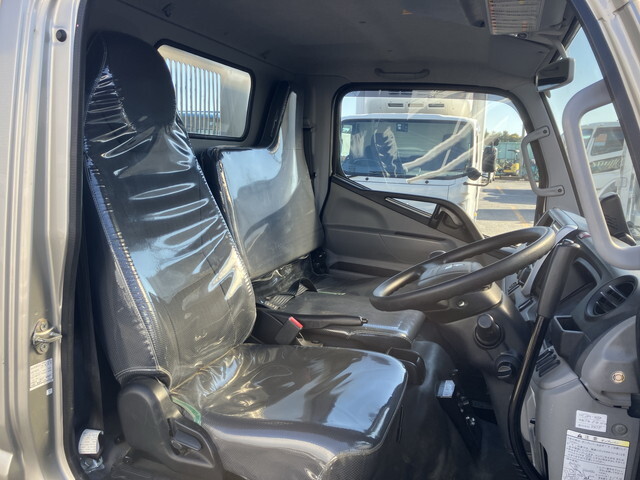 三菱ふそうキャンター三転ダンプ小型（2t・3t）[写真32]