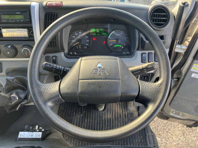 三菱ふそうキャンター三転ダンプ小型（2t・3t）[写真34]