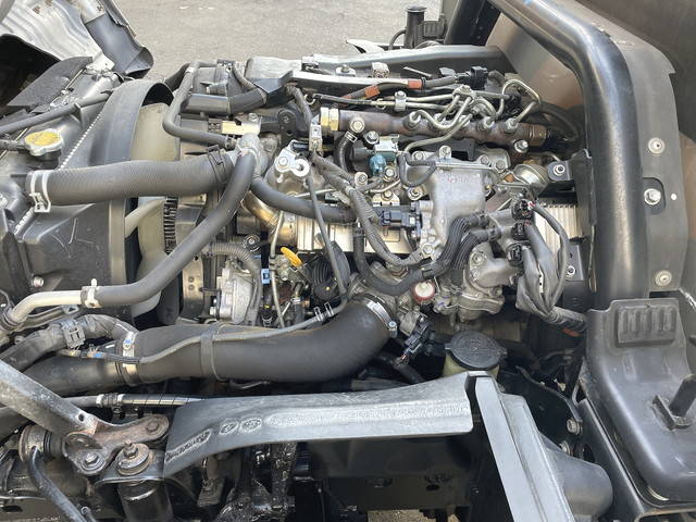 トヨタトヨエース平ボディ小型（2t・3t）[写真22]