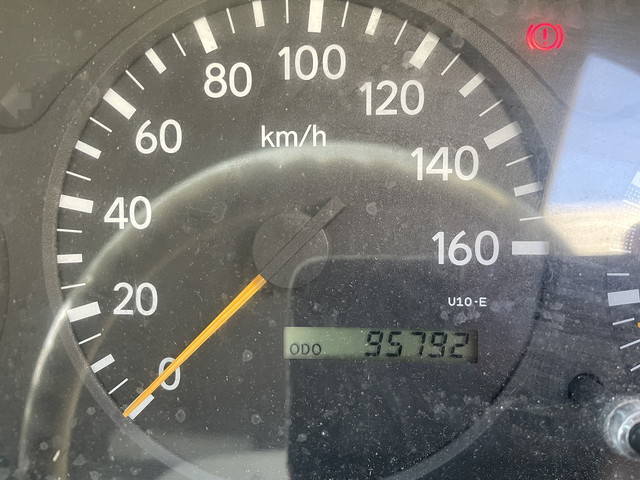 トヨタトヨエース平ボディ小型（2t・3t）[写真34]