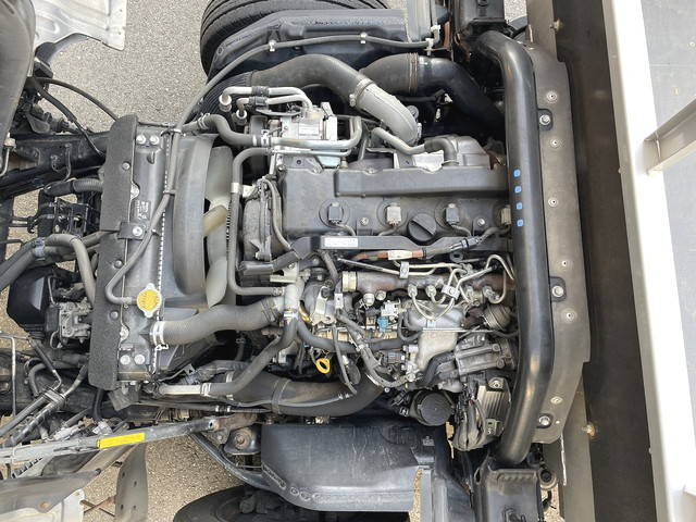 トヨタトヨエース平ボディ小型（2t・3t）[写真05]