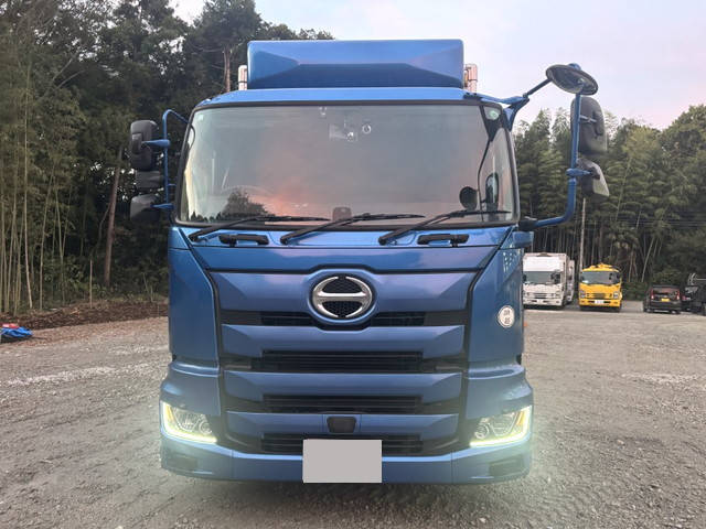 日野プロフィア冷凍車（冷蔵車）大型（10t）[写真17]