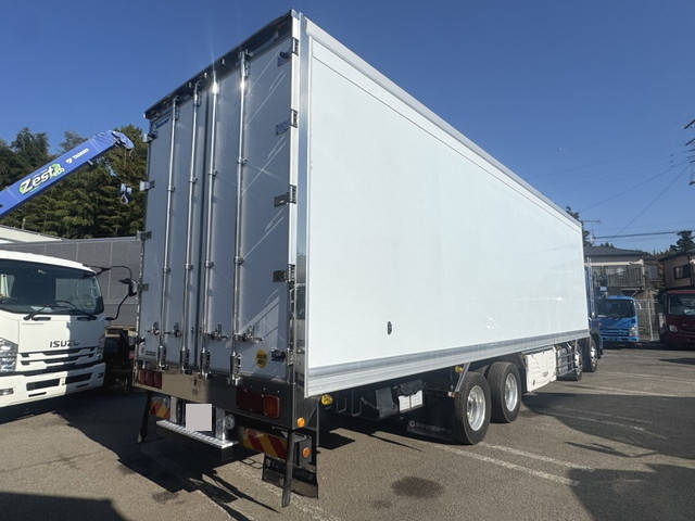 日野プロフィア冷凍車（冷蔵車）大型（10t）[写真02]