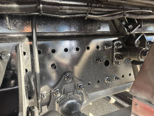 日野プロフィア冷凍車（冷蔵車）大型（10t）[写真34]