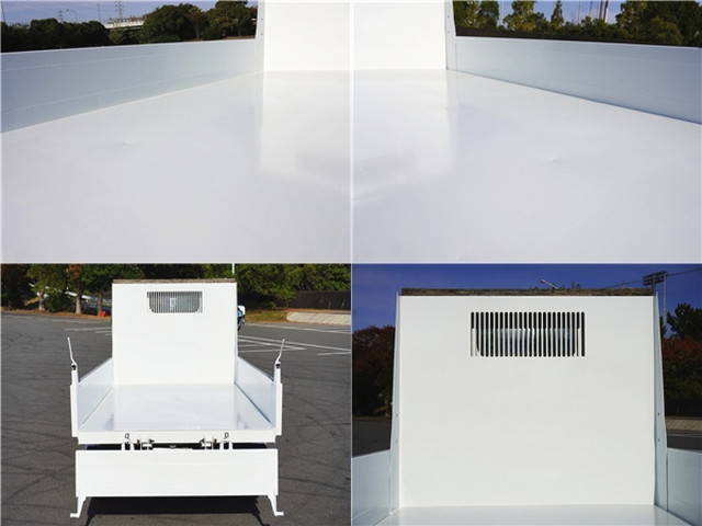 三菱ふそうキャンターダンプ小型（2t・3t）[写真12]