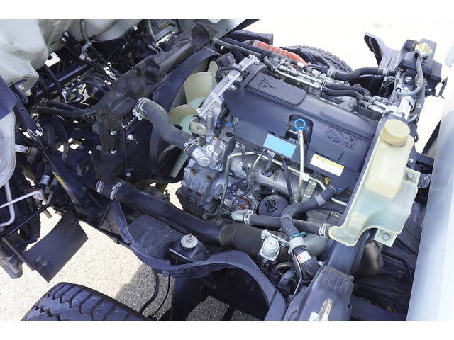 三菱ふそうキャンターダンプ小型（2t・3t）[写真14]