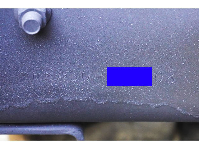 三菱ふそうキャンターダンプ小型（2t・3t）[写真17]