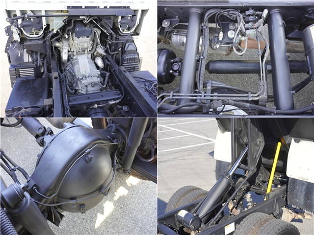 三菱ふそうキャンターダンプ小型（2t・3t）[写真19]