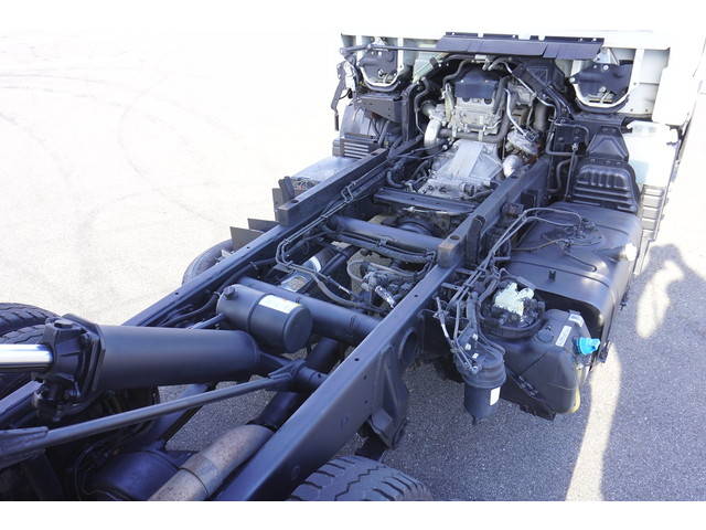 三菱ふそうキャンターダンプ小型（2t・3t）[写真21]