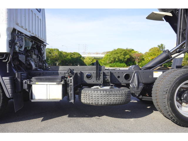 三菱ふそうキャンターダンプ小型（2t・3t）[写真22]