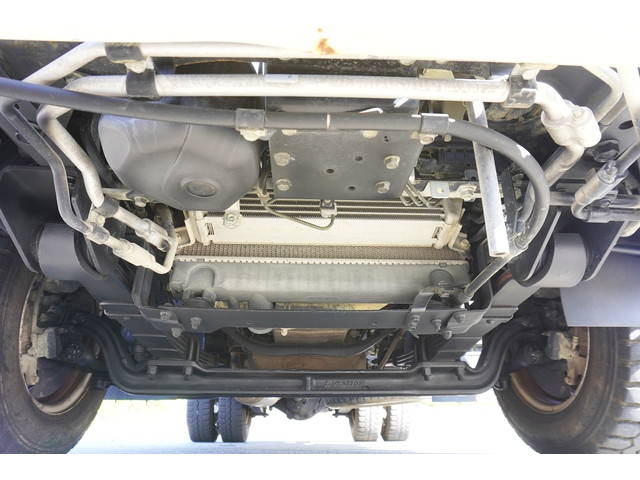 三菱ふそうキャンターダンプ小型（2t・3t）[写真25]