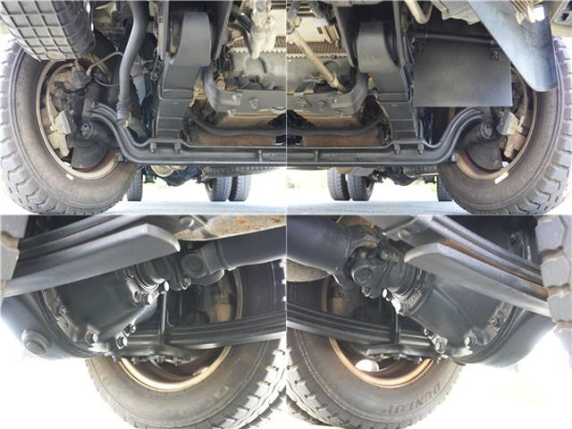 三菱ふそうキャンターダンプ小型（2t・3t）[写真26]