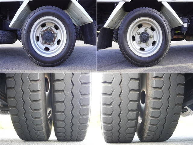 三菱ふそうキャンターダンプ小型（2t・3t）[写真28]