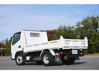 三菱ふそうキャンターダンプ小型（2t・3t）[写真02]