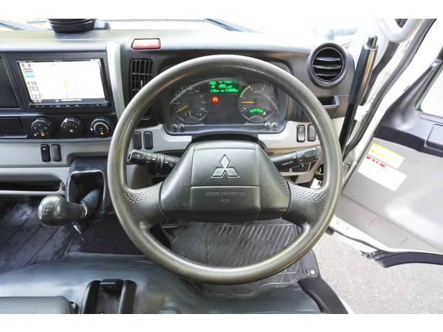 三菱ふそうキャンターダンプ小型（2t・3t）[写真30]