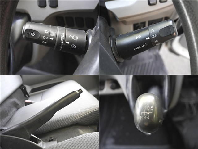 三菱ふそうキャンターダンプ小型（2t・3t）[写真31]