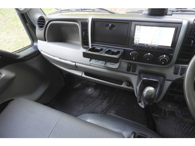 三菱ふそうキャンターダンプ小型（2t・3t）[写真33]