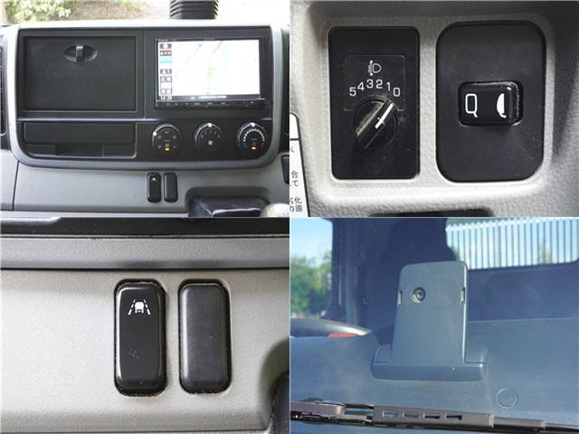 三菱ふそうキャンターダンプ小型（2t・3t）[写真34]