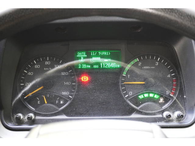 三菱ふそうキャンターダンプ小型（2t・3t）[写真39]