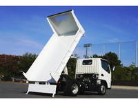 三菱ふそうキャンターダンプ小型（2t・3t）[写真04]