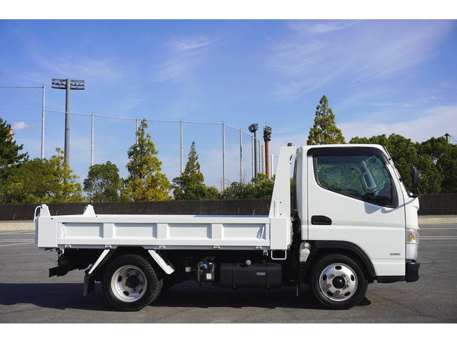 三菱ふそうキャンターダンプ小型（2t・3t）[写真06]