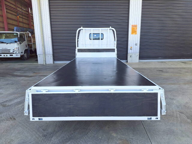 日野デュトロ平ボディ小型（2t・3t）[写真11]
