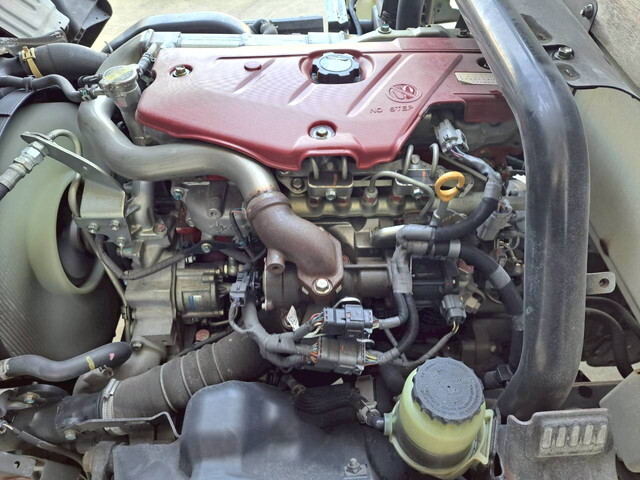 日野デュトロ平ボディ小型（2t・3t）[写真23]