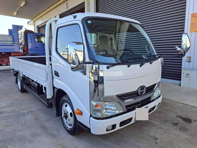 日野デュトロ平ボディ小型（2t・3t）[写真03]