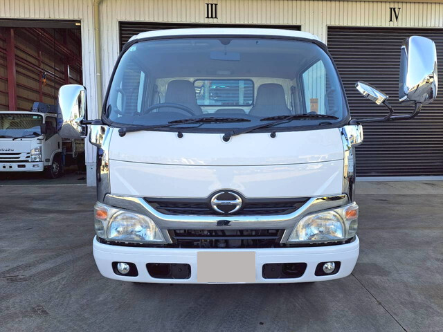 日野デュトロ平ボディ小型（2t・3t）[写真05]