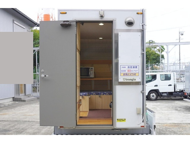 日産アトラスダブルキャブ（Wキャブ）小型（2t・3t）[写真11]