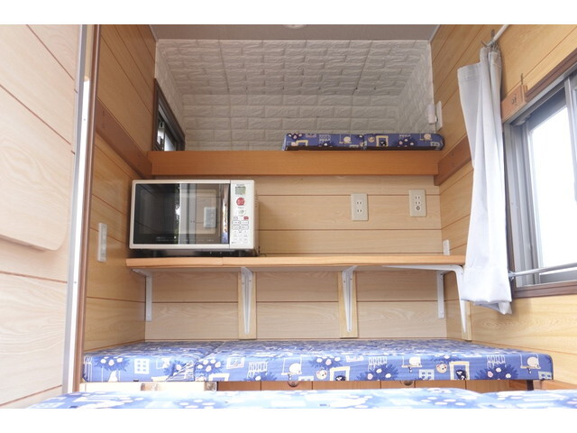 日産アトラスダブルキャブ（Wキャブ）小型（2t・3t）[写真12]