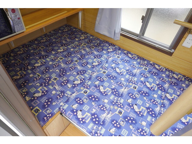 日産アトラスダブルキャブ（Wキャブ）小型（2t・3t）[写真15]