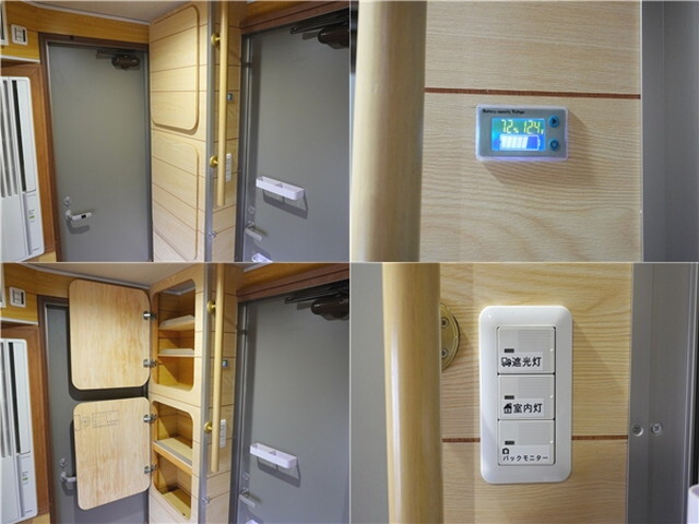 日産アトラスダブルキャブ（Wキャブ）小型（2t・3t）[写真19]